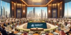 مؤتمر القيادة والدبلوماسية في السعودية (بتمويل كامل) 2024: فرصة فريدة للشباب القادة وصناع التغيير